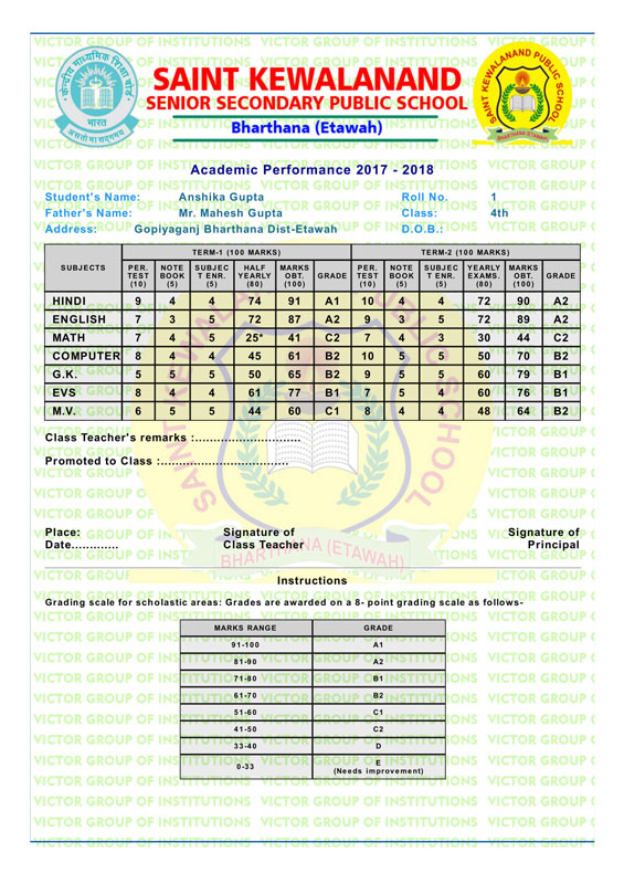 CUSTOM HEADER, WATERMARK AND REPEATED TEXT BACKGROUND